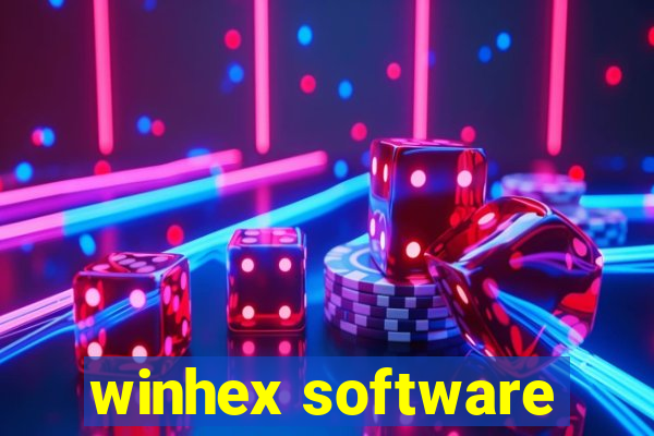 winhex software